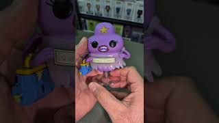 funko pop de Princesa Grumosa  Lumpy Space Princess adventuretime horadeaventura funkopop [upl. by Anatnas]