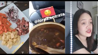 MAYMAY NAGLUTO NGA BA NG JAPANESE CURRY  PATRICIA INIS SA BASHERS  DINAAN SA TIKTOK [upl. by Orelle]