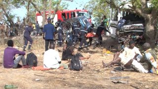 Urgent  9 MORTS  51 BLESSÉS DANS UN grave ACCIDENT À HAUTEUR DE KOUNGHEUL [upl. by Vesta577]