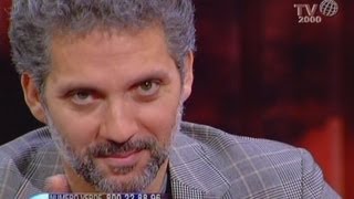 Beppe Fiorello ci racconta la sfida di interpretare lindimenticabile Domenico Modugno [upl. by Elkraps]