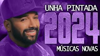 UNHA PINTADA 2024  14 MÚSICA NOVAS  CD NOVO  REPERTÓRIO ATUALIZADO [upl. by Hgielra822]