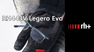 フィールドメガネ RH443V Legero Evo（レジェロ・エヴォ）の商品紹介！！ [upl. by Eedyah]