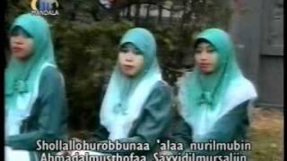 Globalisasi  Sholawat Rebanamp4 [upl. by Derron223]