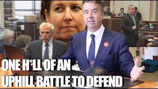 Criminal Lawyer Reacts to Sarah Boone’s Trial Opening Statements [upl. by Ralleigh153]