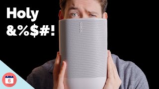 Sonos Move Review  6 Months Later [upl. by Eriha]