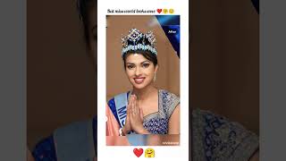 Priyanka chopra beautiful looks 🥰 lovely song status ❤️ ll trendingshorts bollywood ytviral [upl. by Claudie]