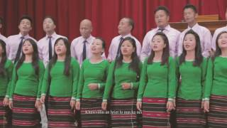 EFCI NC HILLS PRESBYTERY CHOIR LALNAU Vol 1 [upl. by Cavuoto336]