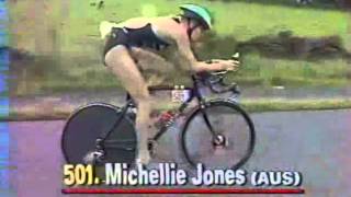 Championnats du Monde ITU à Manchester en anglais  22 août 1993 [upl. by Alda]