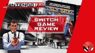 James Bond for the Switch  Sly Spy Review [upl. by Armyn]