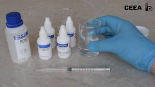 DETERMINATION OF SULFITES IN WATER SAMPLES [upl. by Scornik]