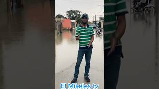 Higuey bajo la fuerte vaguada [upl. by Htrow]