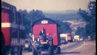 Steamrallys and roadrun 1984 Part 44 Netley Marsh and Alderholtmpg [upl. by Etnovaj]