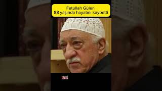 Fethullah Gülen hayatını kaybetti [upl. by Animlehliw]