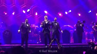 Justin Timberlake The 2020 Experience World Tour Murder amp Poison  Hartford CT 11713 [upl. by Swanson450]