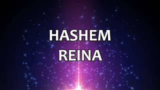 HASHEM REINA  PISTA MARCOS WITT [upl. by Rai]