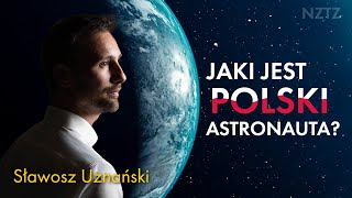 Misja astronauty Sławosz Uznański o sobie [upl. by Cleaves]