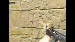 Counter Strike Source Cheat Wallhack [upl. by Anyd]