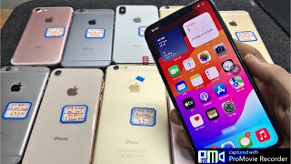 Thanh lí iphone xs max 256gb giá rẻiphone 6s giá 300kiphone 8 64gb 1 triệu 850k  zalo0345985223 [upl. by Rheinlander398]