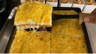 🧑‍🍳 Recette de croque monsieur 🥪 façon gratin très facile et rapide à faire 👍👌 [upl. by Bradstreet]