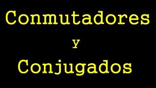 Conmutadores y Conjugados  Cubo de Rubik  Introducción [upl. by Noryd]