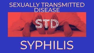 STDs What is Syphilis  The Three Horrifying Stages of Syphilis  Medical made easy [upl. by Cutty]