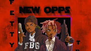 New Opps  Fetty x Tre Rah [upl. by Ynaffital125]