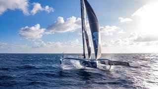 🇬🇧 The Jules Verne Trophy the absolute circumnavigation of the globe [upl. by Camm]