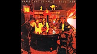 I Love The Night  Blue Oyster Cult  Spectres  1977 Columbia LP [upl. by Ellennahc877]