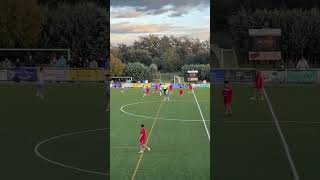 Candeleda vs Arenas 2 tiempo [upl. by Asillam]