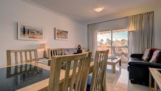 Gorgeous apartment in Casares del sol [upl. by Keram]