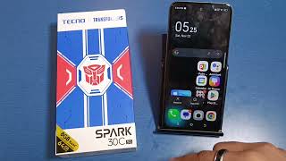 How To fix incoming call not showing on screen In Tecno Spark 30C 5G [upl. by Joy]