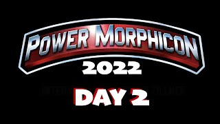 POWER MORPHICON 2022  DAY 2 [upl. by Bak]