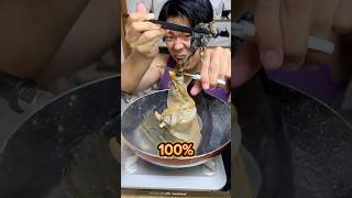 Delicious shellfish purplegorilla mukbang [upl. by Nosyla]