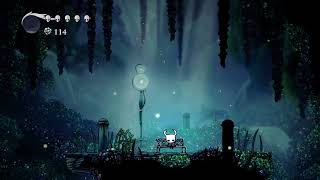 Hollow Knight Meditation  Greenpath [upl. by Haliek751]