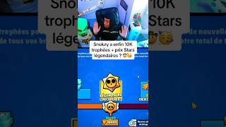 Je suis une joueur pro mnt 😎 streamer antillais brawlstars [upl. by Yorgen814]