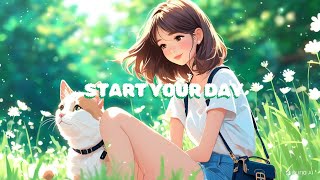 Chill Music Playlist 🌻 Chill songs when you want to feel motivated and relaxed  morning songs [upl. by Kyd]