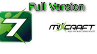 How to Download Mixcraft 7 Full Version [upl. by Jacobo]