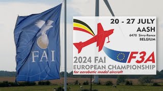 F3A European Championship 2024 [upl. by Madison]