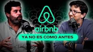 Escucha esto si quieres INVERTIR en AIRBNB [upl. by Myra]