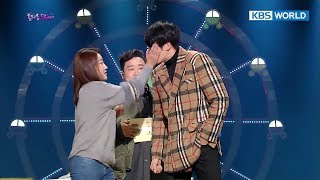 The Participation Show  올라옵Show Gag Concert  20171216 [upl. by Arissa216]