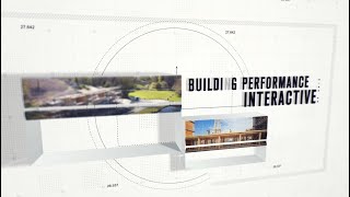 Building Performance Interactive Series by Passive House Accelerator  Trailer [upl. by Dyan401]