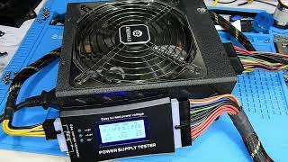 Revisamos Fuente ATX ENERMAX EPM1500EGT [upl. by Sibel764]