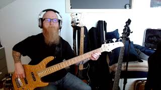 Flesh And The Power It Holds Death Bass Playthrough [upl. by Ulphia]