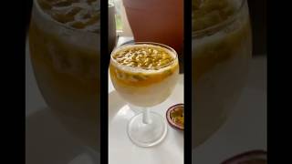 Passion Fruit The Most Exotic Dessert [upl. by Elwood]