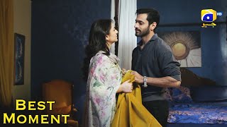 Tere Bin Episode 31  Yumna Zaidi  Wahaj Ali  𝗕𝗲𝘀𝘁 𝗠𝗼𝗺𝗲𝗻𝘁 𝟬𝟭  Har Pal Geo [upl. by Athalla]