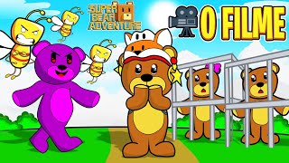 Ursinho Betero🎥FILME Completo🎥Super Bear Adventure [upl. by Tracie144]