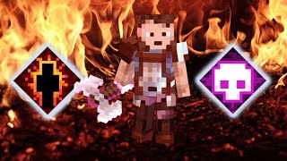 “Berserker” build showcase  Minecraft Dungeons [upl. by Middleton]