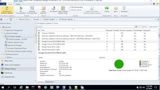 Deep Dive in Microsoft SCCM Software Updates Client and Server Components [upl. by Niamjneb]