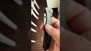 Benchmade Bailout 537GY1 Black Class Tanto made in USA Tactical Knife EDC messer нож тактический [upl. by Jadwiga]