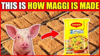 Maggi எப்படி தயாரிக்கப்படுகிறது  How Maggi is Made in Factory  MAGGI  Thatz It Channel [upl. by Odraode204]